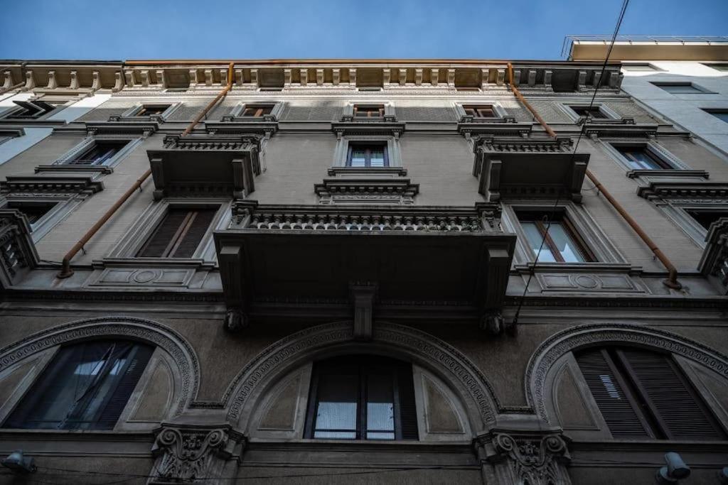 Esclusivo 60Mq In Centro Citta Apartment Milano Ngoại thất bức ảnh
